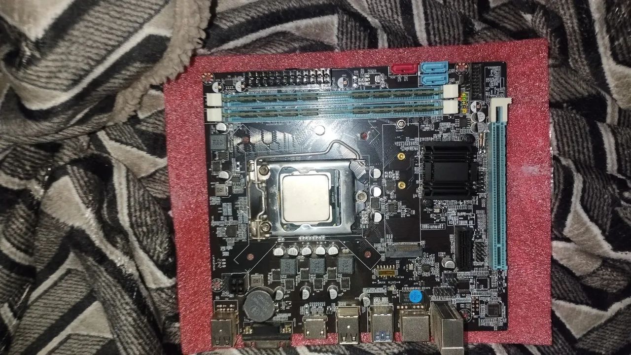 Computador semi completo  - Foto 2