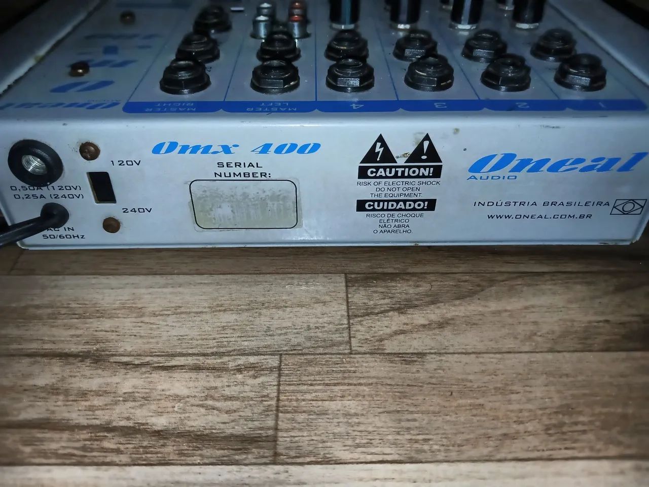 Mesa omx 400 som - Foto 2