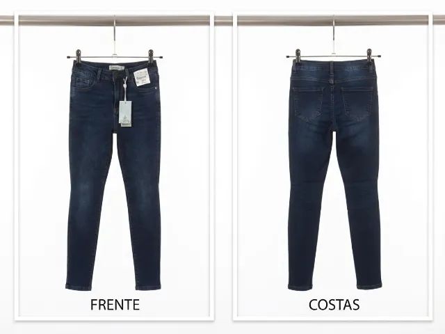 Calça jeans feminina 