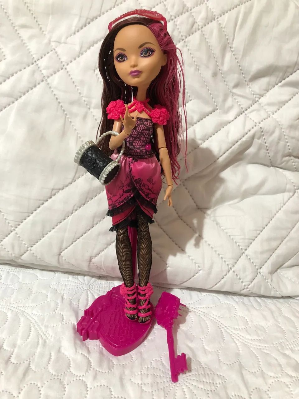 Boneca Ever After High Briar Beauty - Foto 3