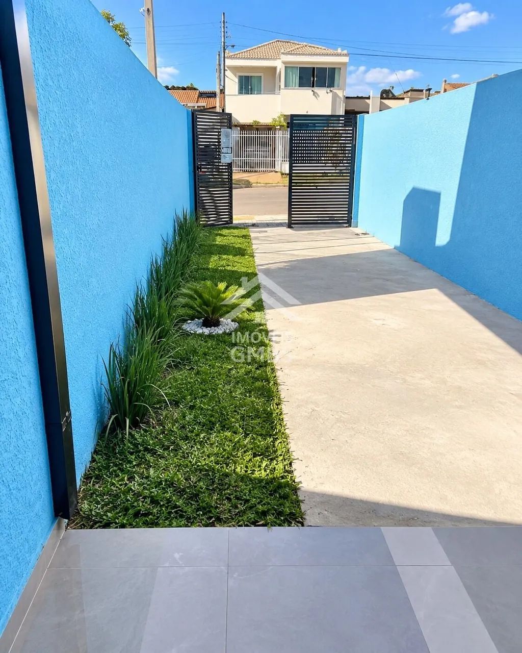 Sobrado Campo de Santana - Foto 2