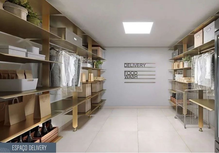 ARIA HIGIENOPOLIS - APARTAMENTOS - Foto 4