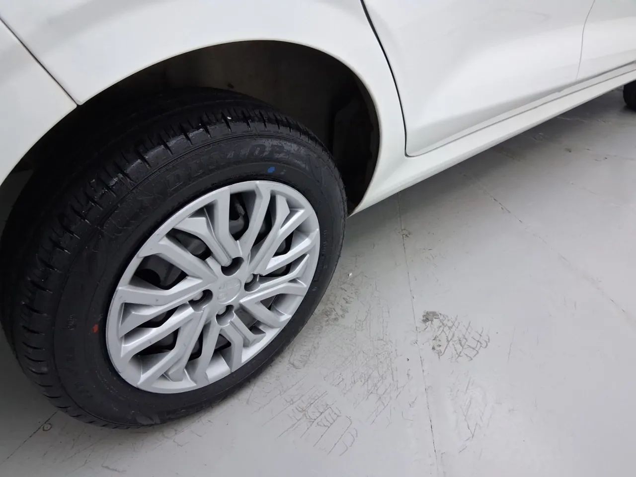 Fiat Argo 1.0 6V Flex, foto 14 de 18