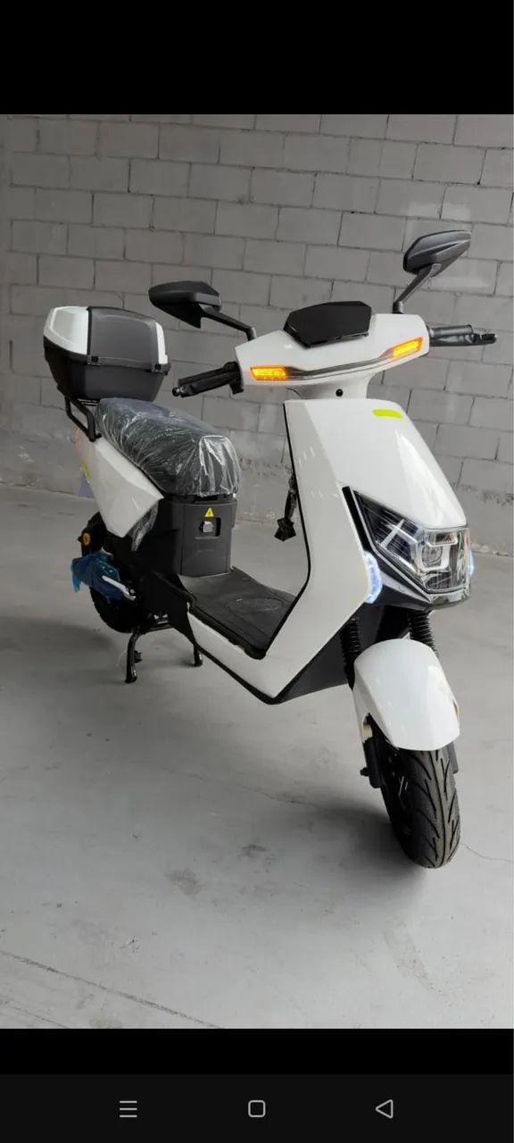 Scooter Elétrica IM-10 1000w - Foto 2