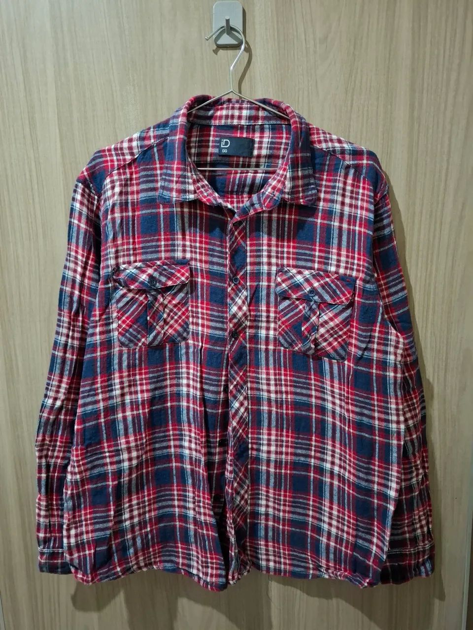 Camisa Tam:GG