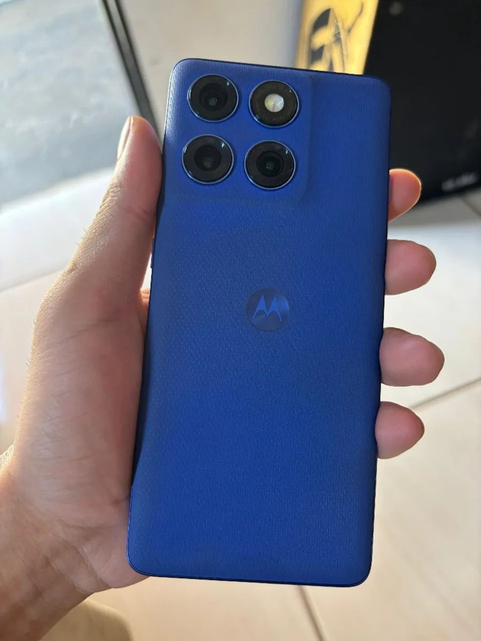 Motorola Edge 60 Pro (LEIA TUDO) - Foto 3