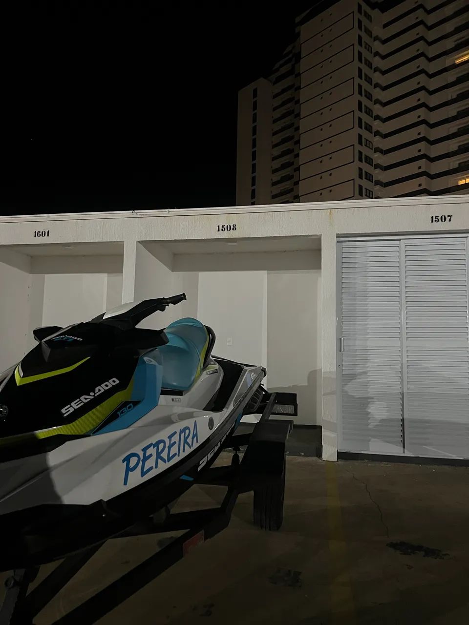 Jet ski Seadoo GTI 130 2015 - Foto 3