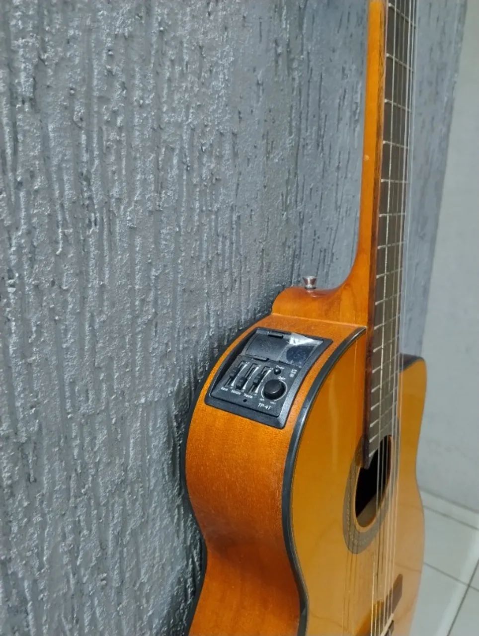 Violão Nylon - Takamine  - Foto 2