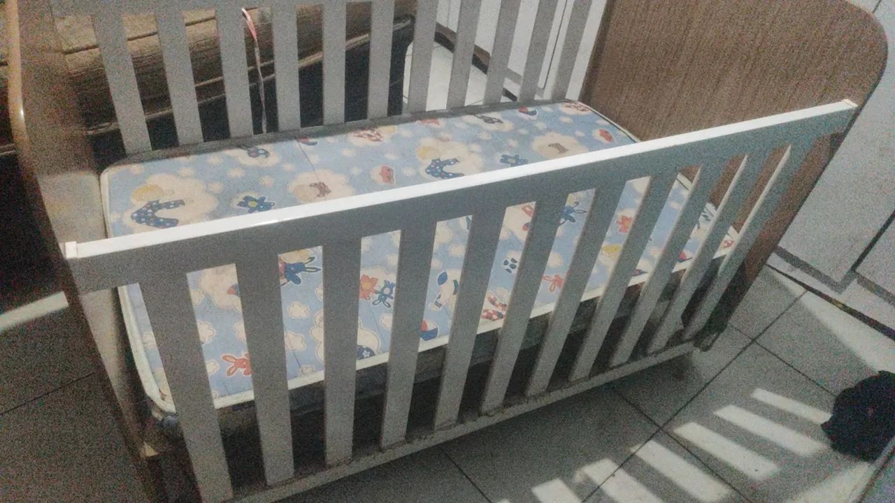 Berço americano
