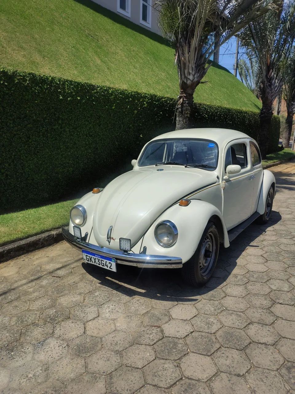 Volkswagen Fusca 1300 1971