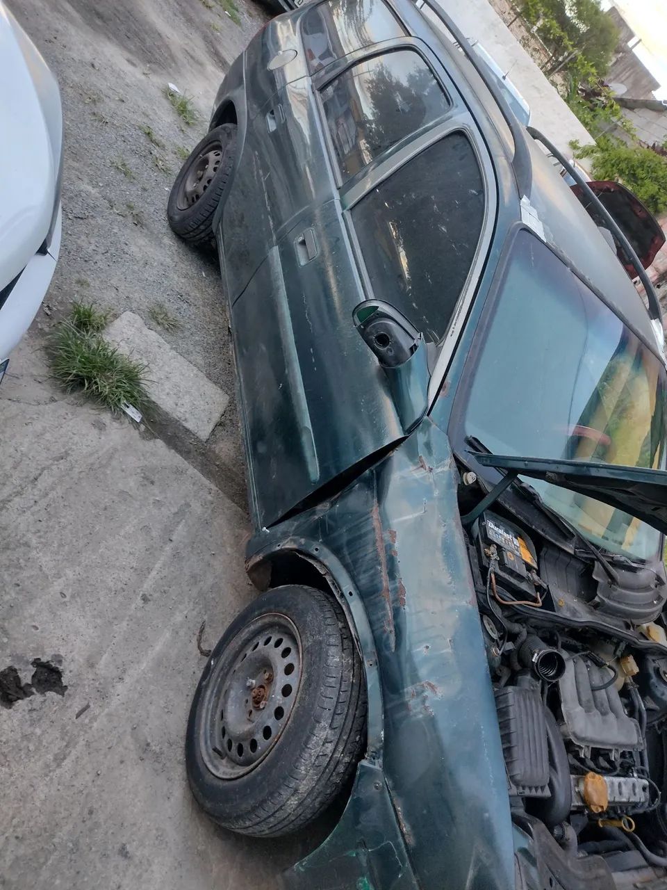 Peças do Chevrolet Corsa GL e gls