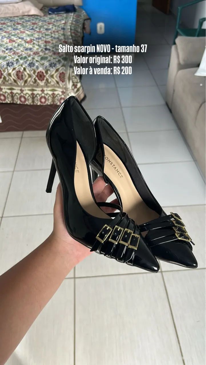 Scarpin elegante - Constance - Foto 2