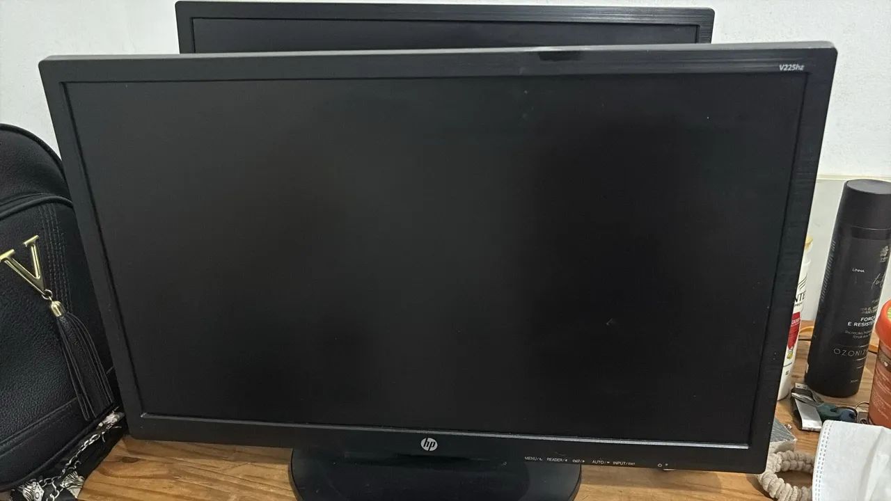 Monitor 21? HP