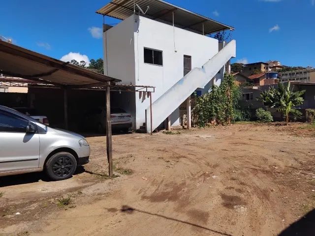 Lote com 480 m2