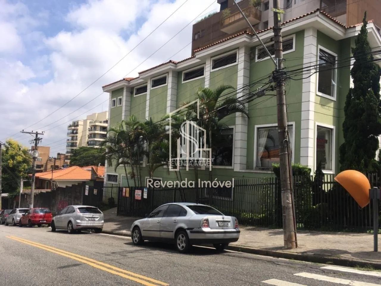 Prédio comercial de 490m² com 10 vagas para veiculos e 3 banheiros no Morumbi Prédio comer - Foto 2