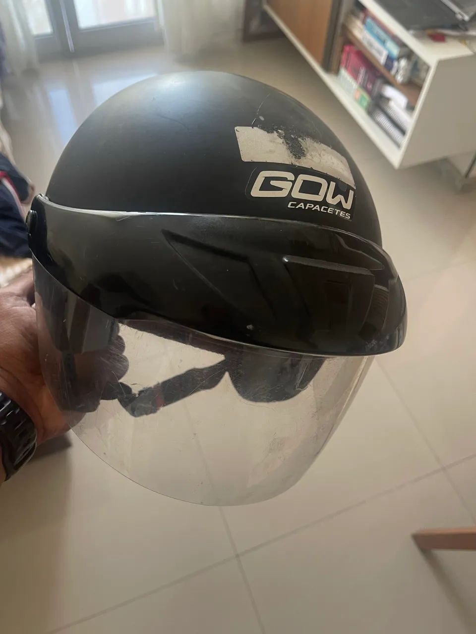 Capacete  - Foto 5