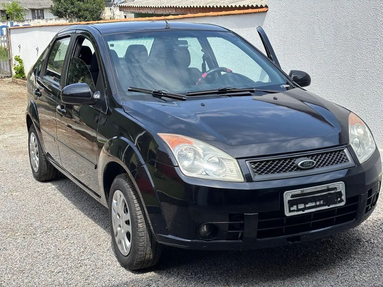 Ford Fiesta 1.6 8V FLEX 2010