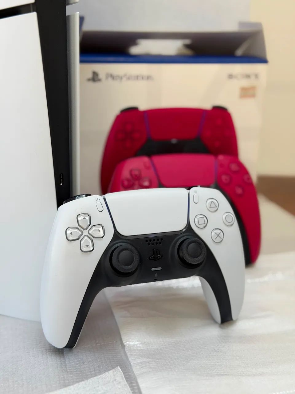 PS5 2 CONTROLES  - Foto 3