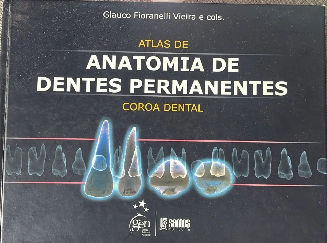 Atlas de Anatomia de Dentes Permanentes