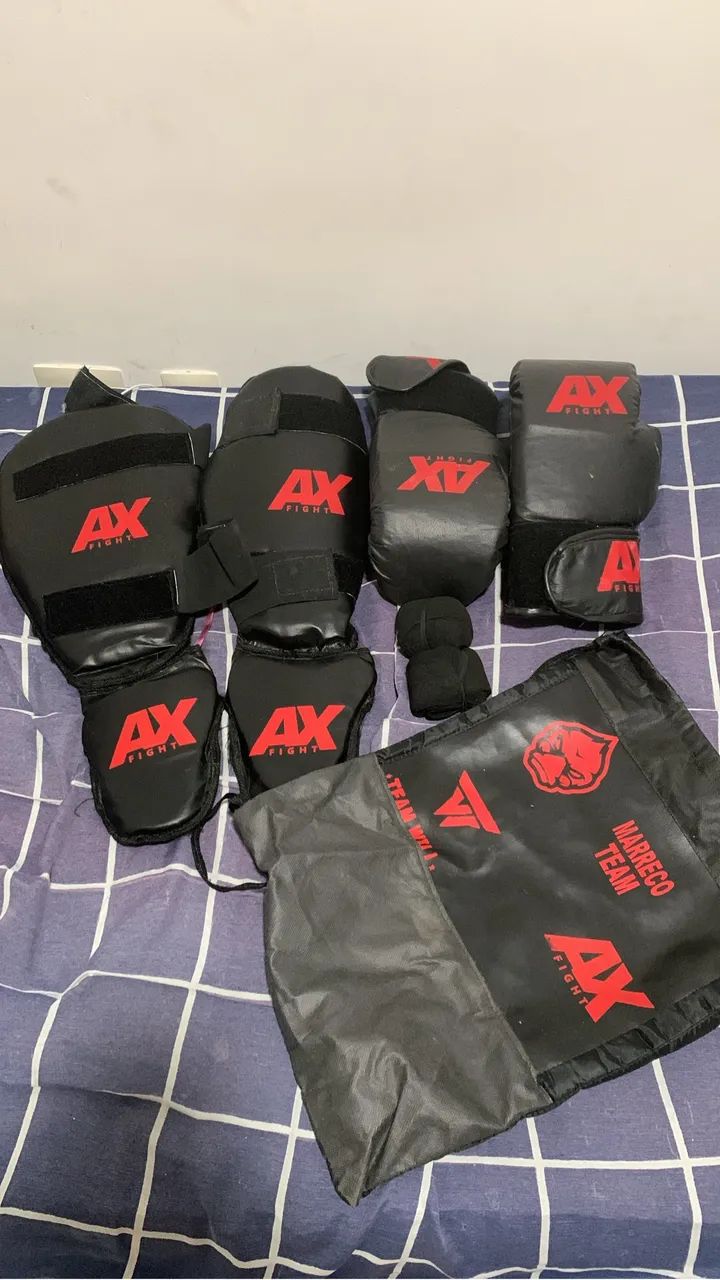 kit muay thai 