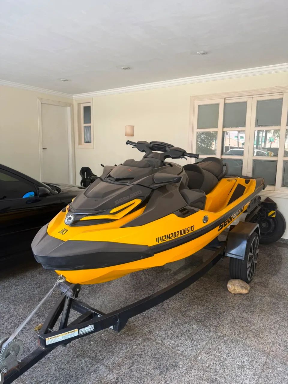 Seadoo Rxt X 300 2021 
