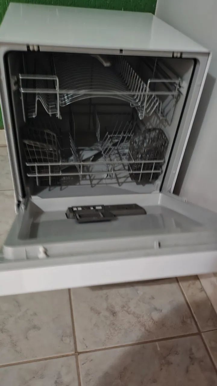 Lavadora Brastemp 