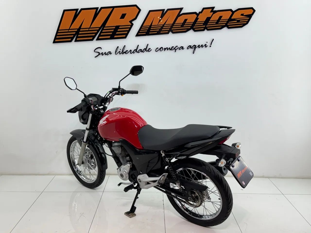 HONDA CG 160 START - Foto 4