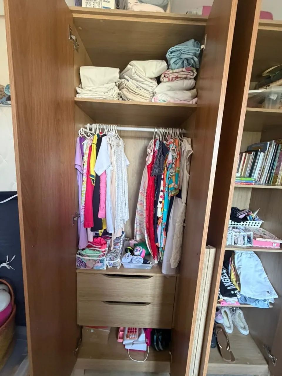 Guarda-Roupa 4 portas - Foto 3