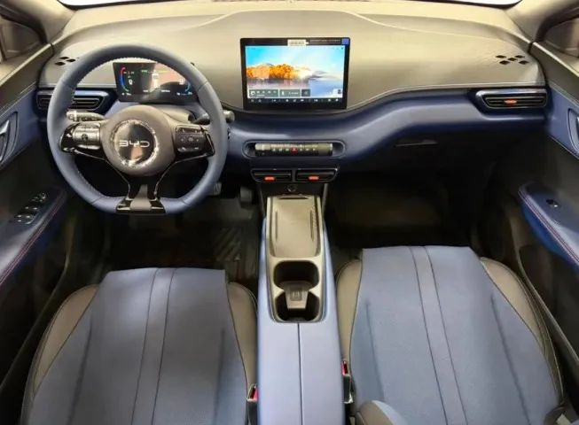 BYD Dolphin Mini (Elétrico) 2026 - Foto 5