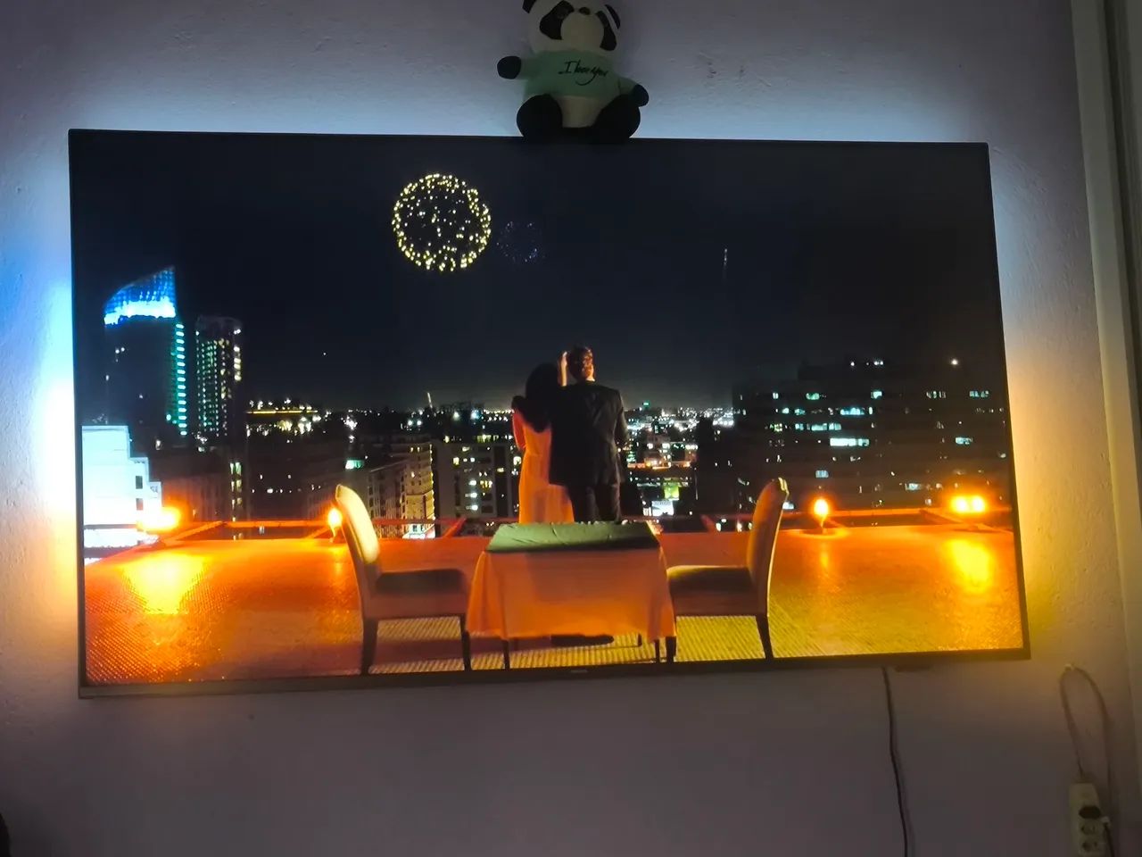 Tv Philips 65 polegadas  - Foto 5