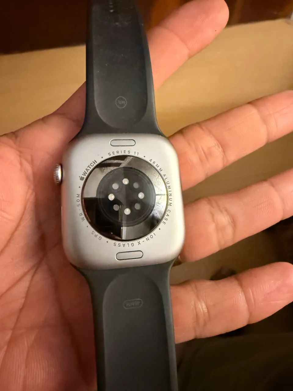 Apple watch para retirada de peças - Foto 2
