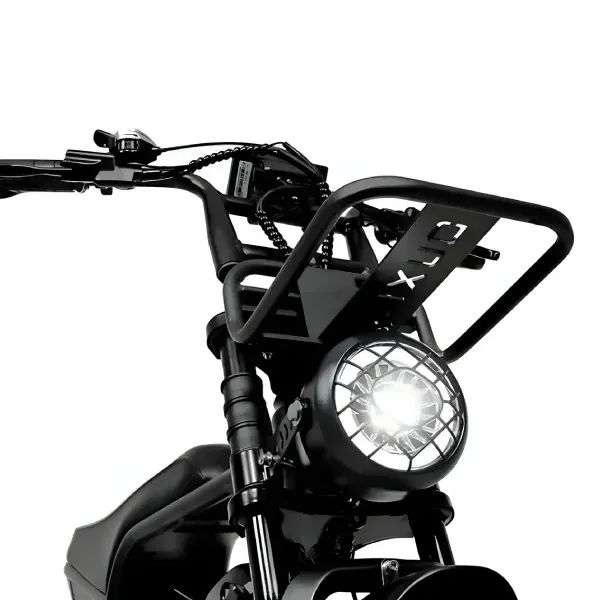 Bicicleta eletrica V8 Pro 48v 15ah - Foto 2