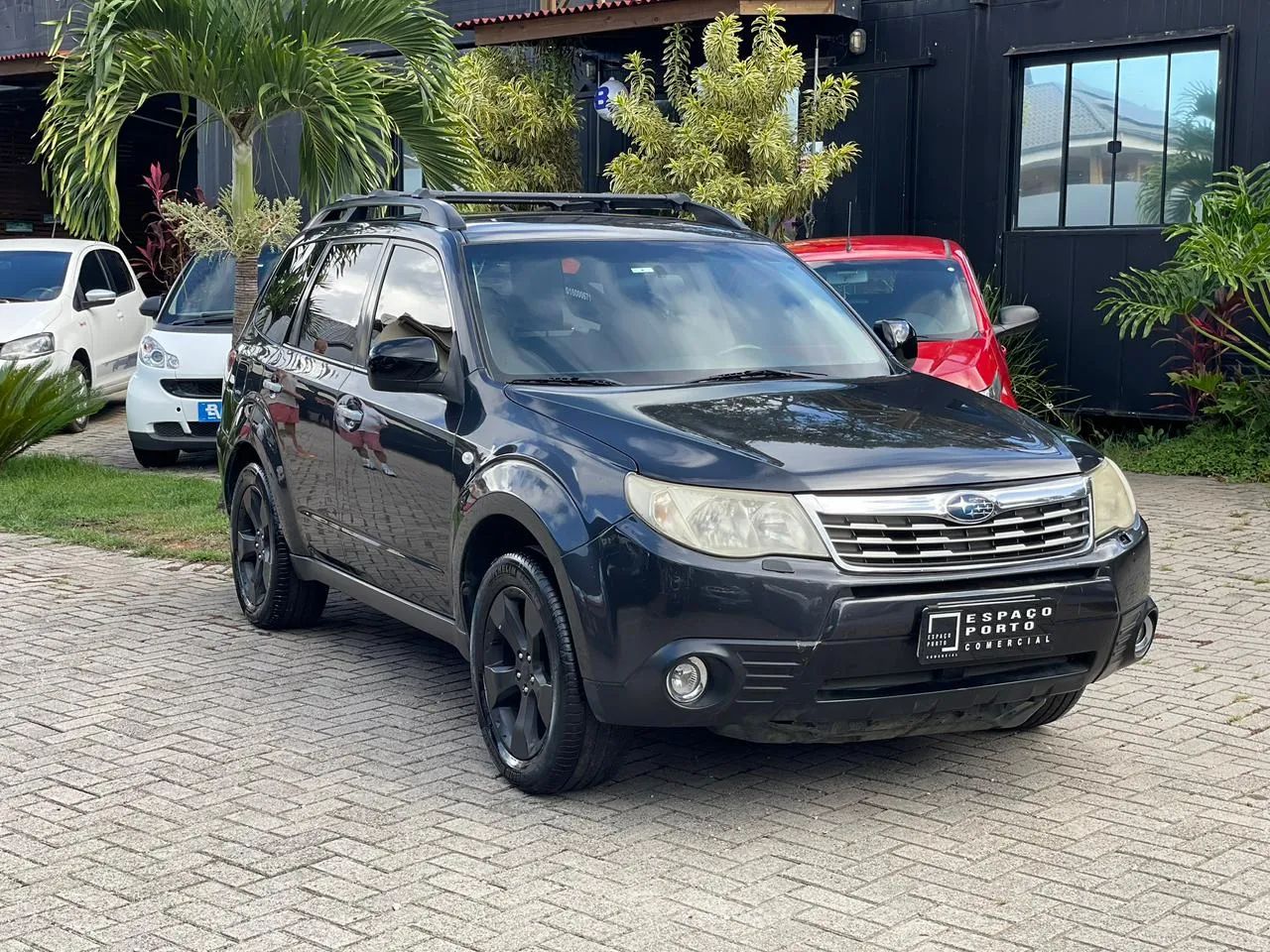 Subaru Forester Forester 2.0/2.0 S/2.0 ES 4x4 Aut. 2010
