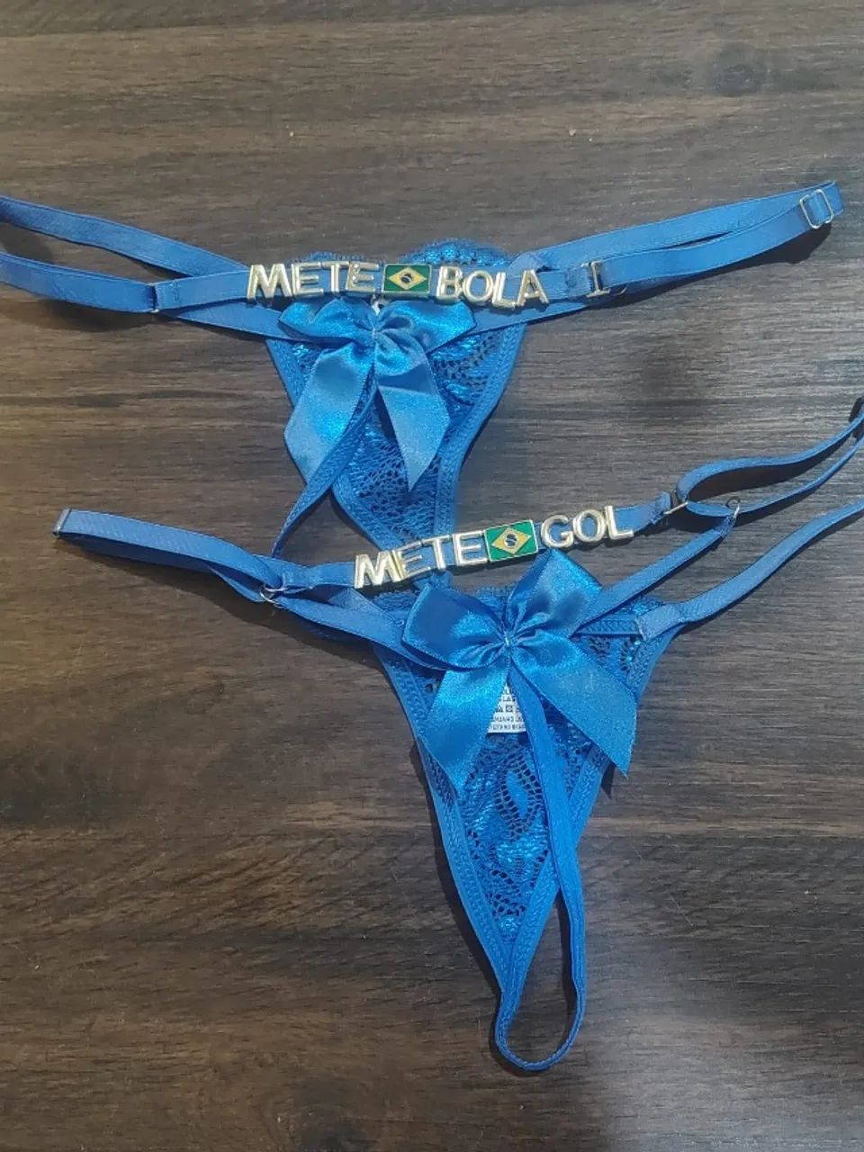CALCINHA BRASIL