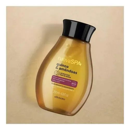 Óleo Corporal Perfumado Nativa SPA "  - Foto 3