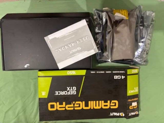 Placa de vídeo Geforce GTX 1650 4GB Palit - Foto 3