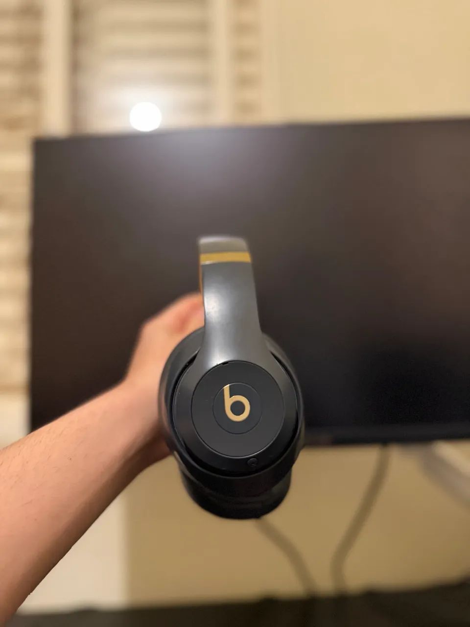 Beats studio 3 shadow grey com case - Foto 4