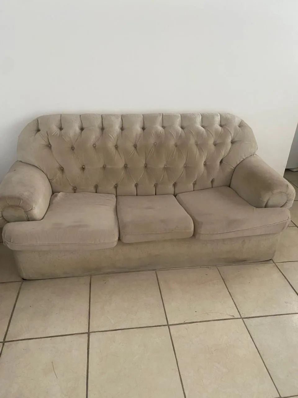 CONJUNTO DE 2 SOFÁS - VENDIDOS JUNTOS - Foto 2