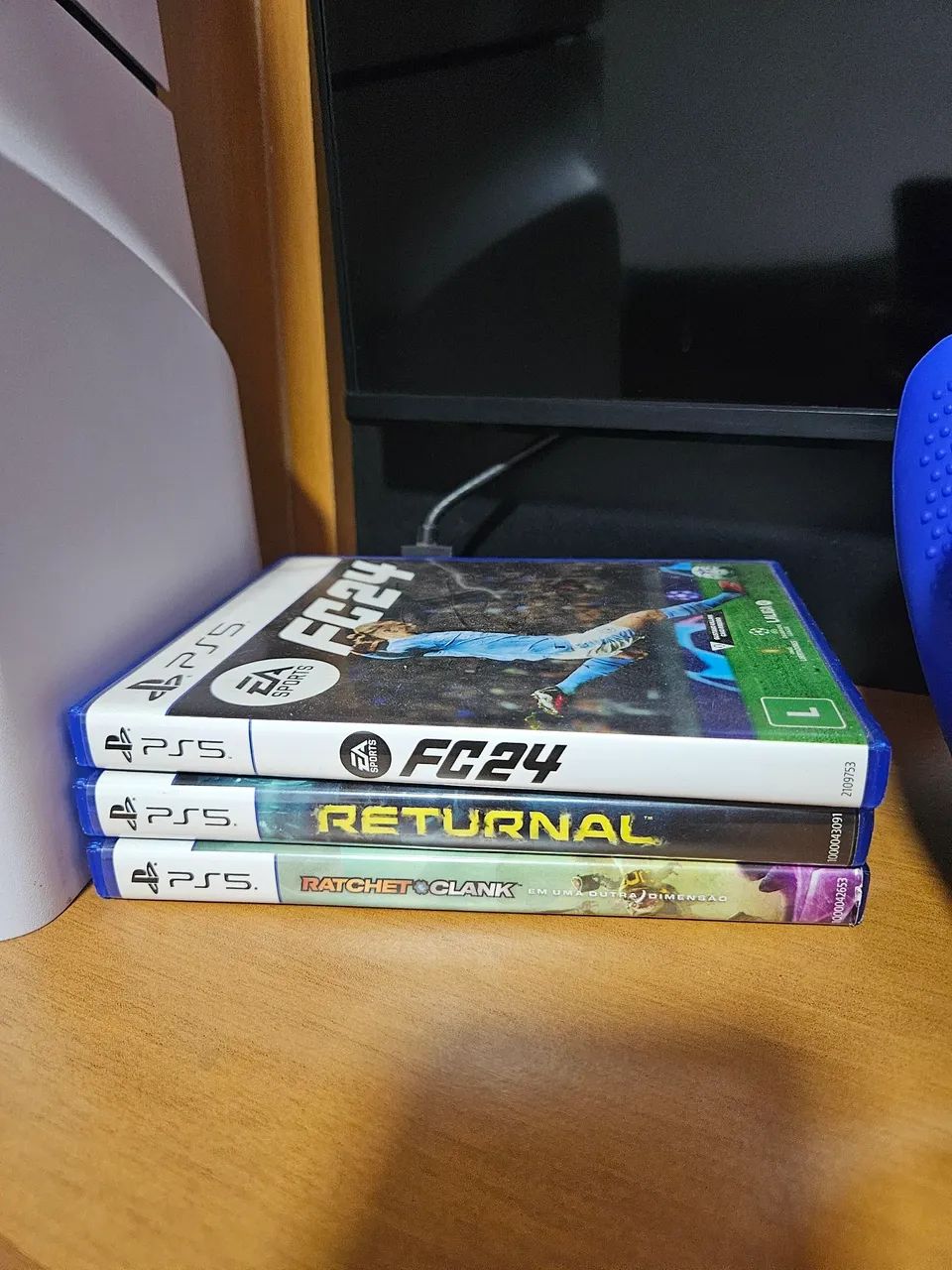 Ps5 com leitor - Foto 2