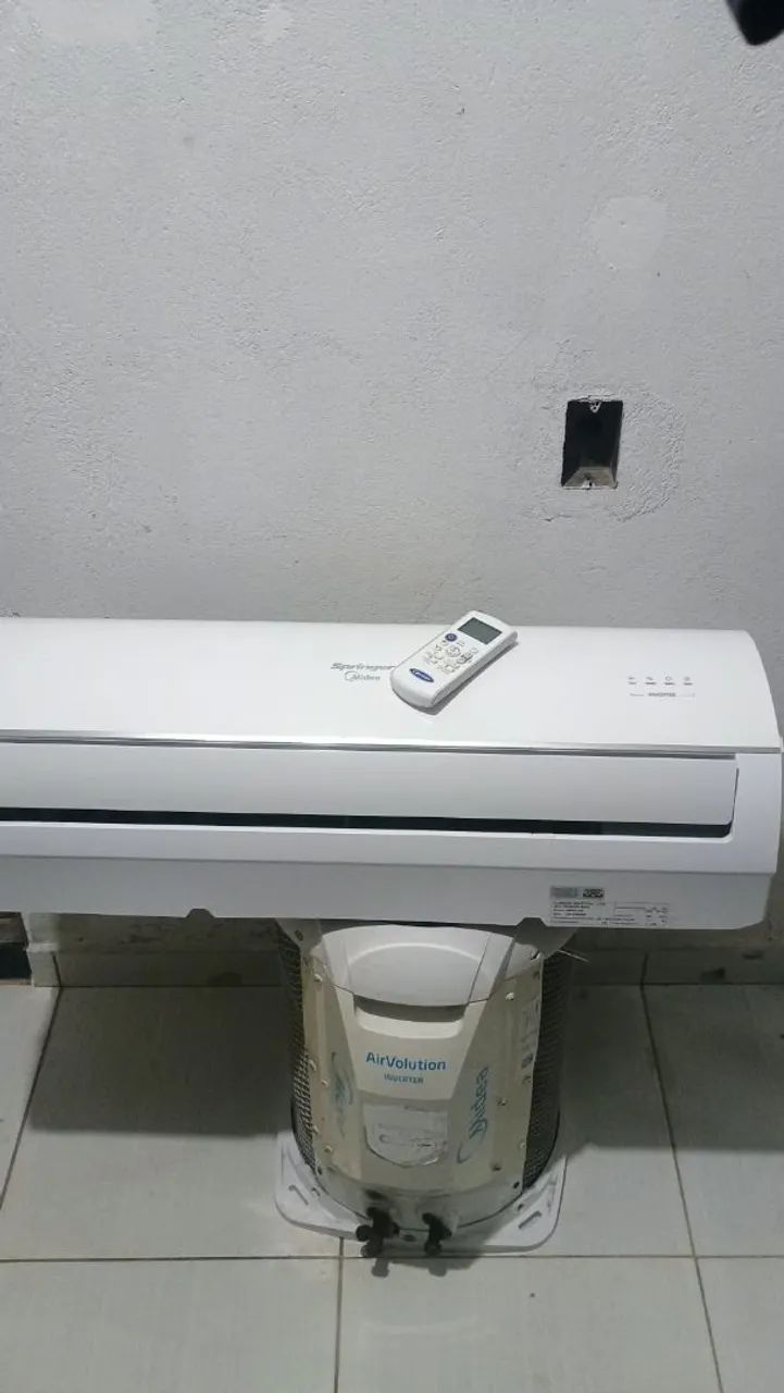 Ar-condicionado  - Foto 2