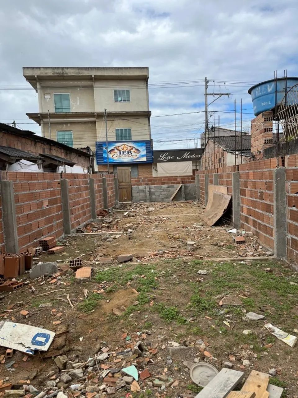 TERRENO 100 m2 - Foto 4