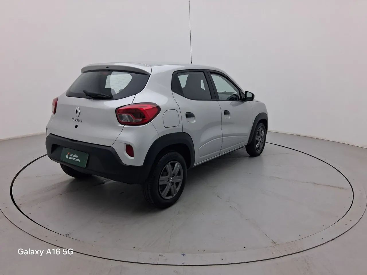 Renault Kwid 1.0 Zen 2025 - Foto 5