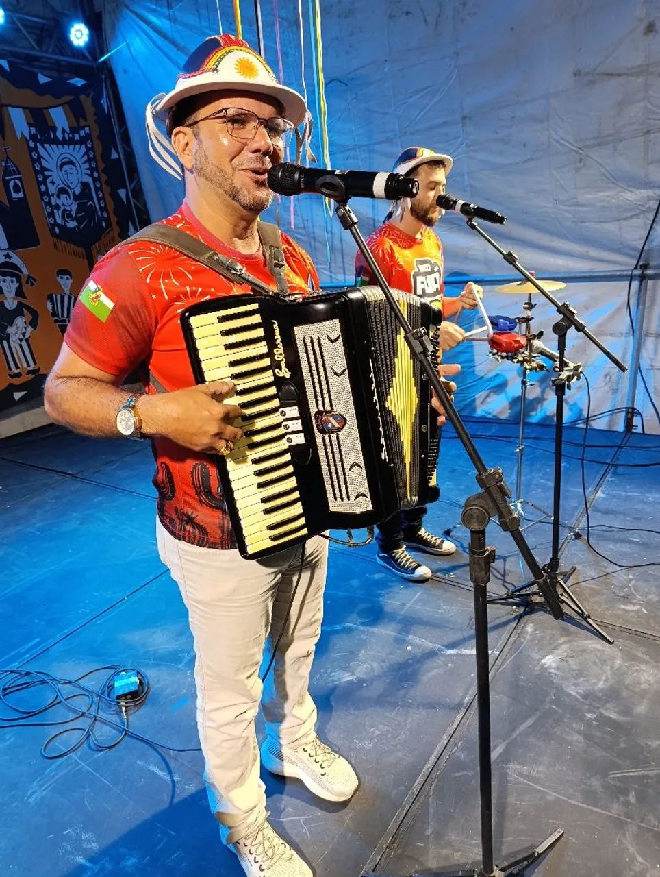 Trio de forró pé de serra em Caruaru  - Foto 3