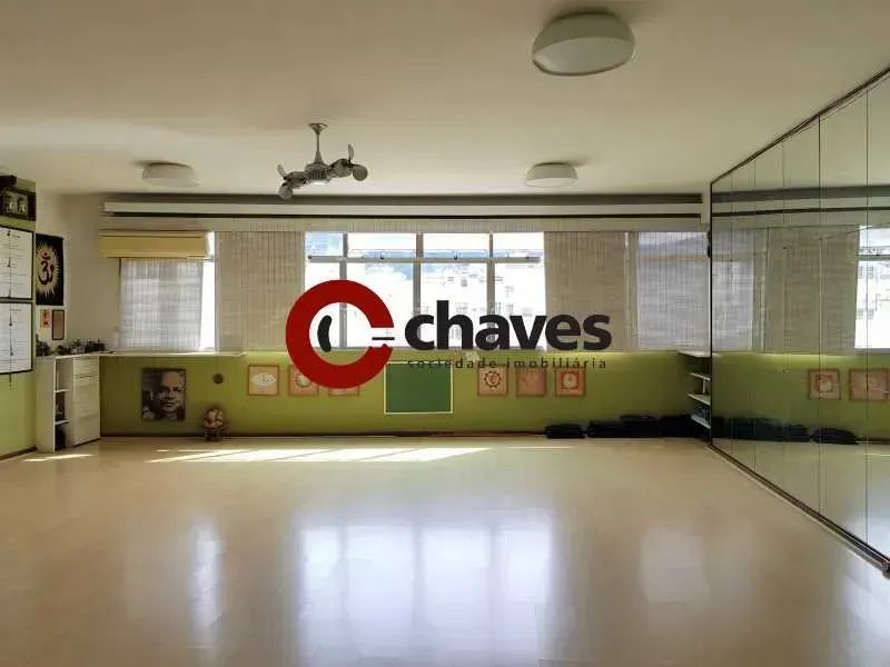 EXCEPCIONAL SALÃO COMERCIAL DE 93m NA NOSSA SENHORA DE COPACABANA!