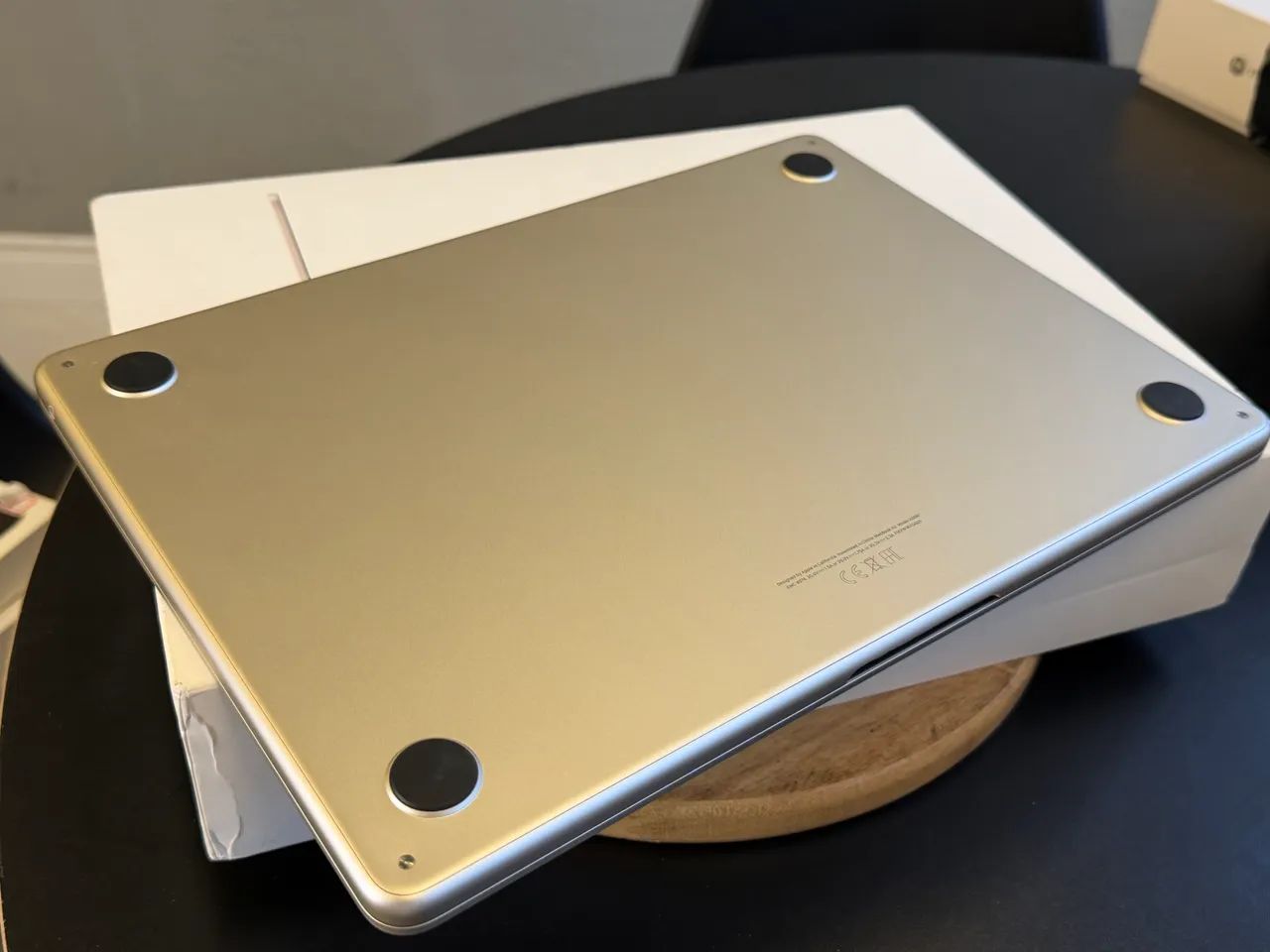 MacBook Air M2 512GB NOVO - Notebooks - Ipiranga, São Paulo