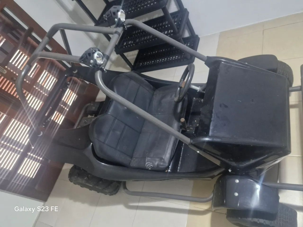 Mini buggy fapinha - Foto 4