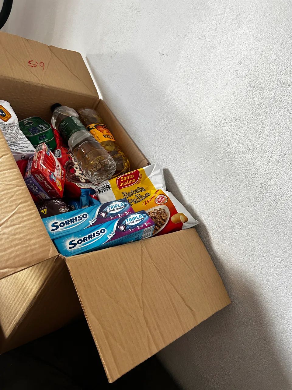 Cesta básica  - Foto 2