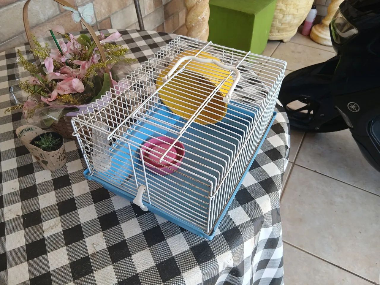 Gaiola hamster - Foto 2