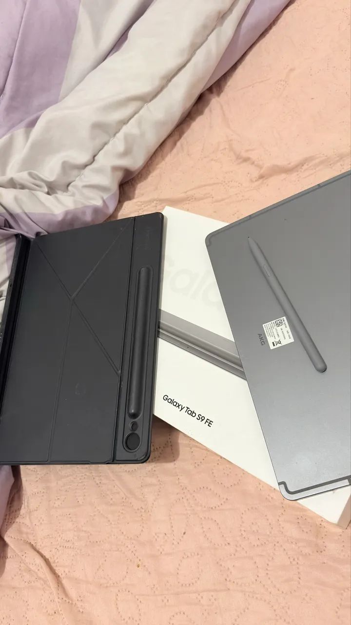 Tablet Galaxy S9 FE 