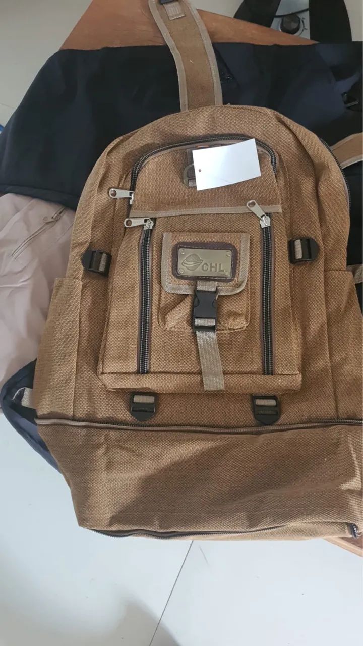PROMOÇÃO 130,00 Muchila Tática de 50L